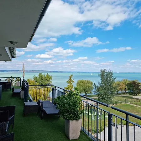 Apartament Panorama Siófok
