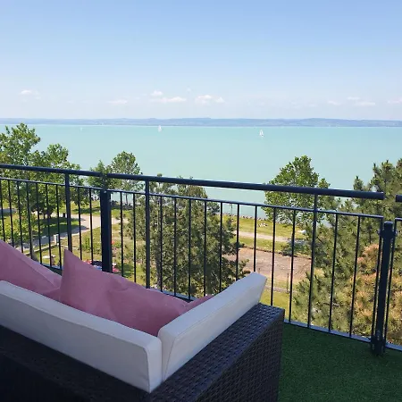 Apartment Panorama Siofok