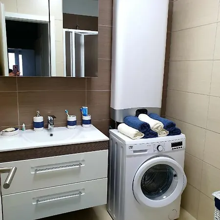Panorama Apartment Siofok