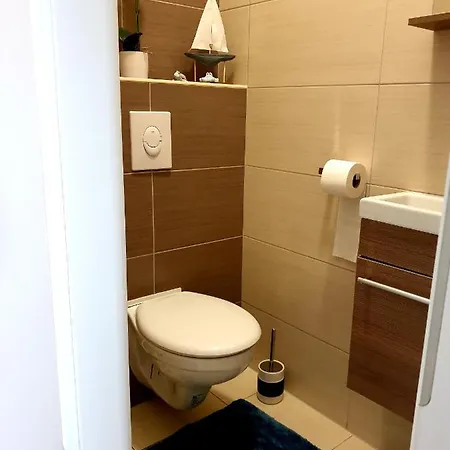 Apartament Panorama Siófok