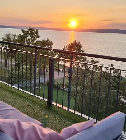 Panorama Apartment Siofok