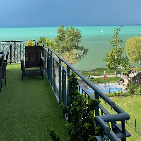 Panorama Apartment Siofok