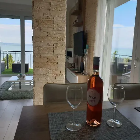 Panorama Apartment Siofok