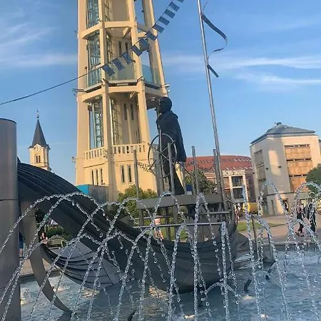 Panoráma Appartamento Siófok