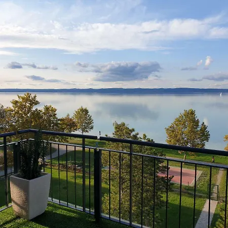 Apartment Panorama Siofok