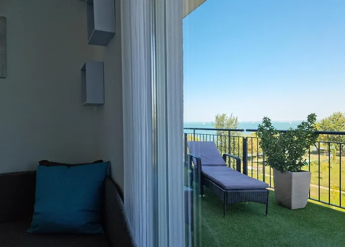 Апартаменты Panorama