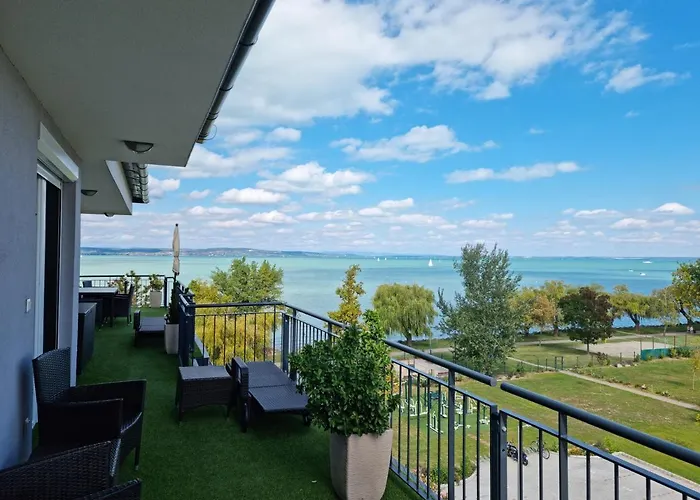 Apartament Panorama Siófok