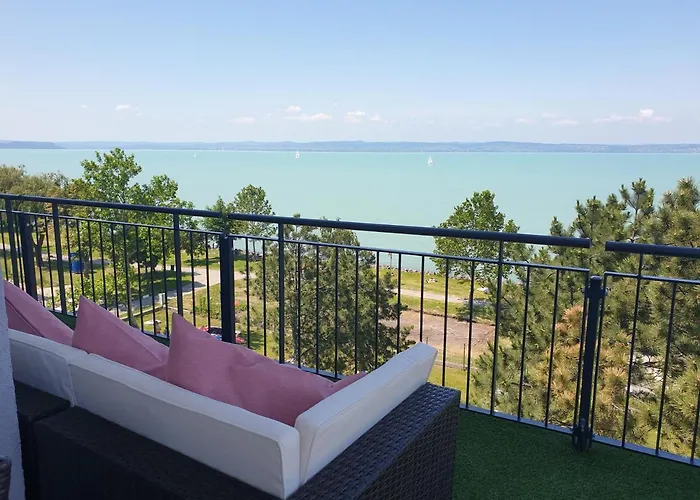 Appartement Panorama Siófok