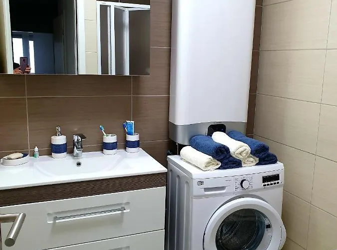 Panorama Appartement Siófok