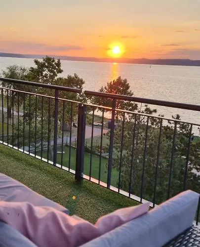 Panorama Апартаменты Шиофок