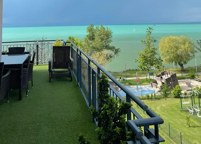 Panorama Appartement Siófok