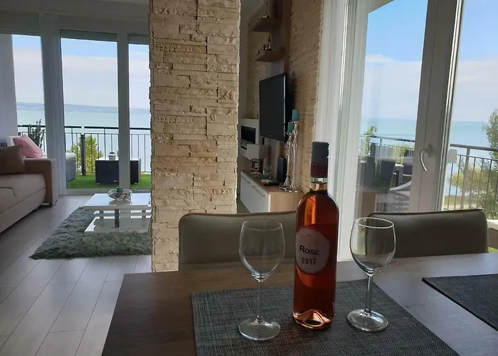 Panorama Апартаменты Шиофок