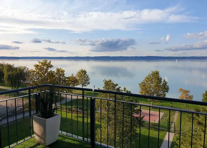 Apartament Panorama Siófok